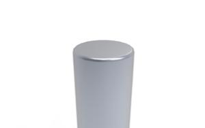 mobilier stradal, bolard, otel, demontabil