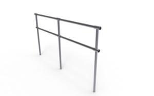 mobilier stradal, altele, bariera, gard