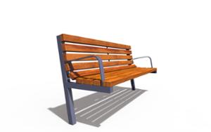 mobilier stradal, sezuturi, spatar din lemn, cotiera, scaune din lemn