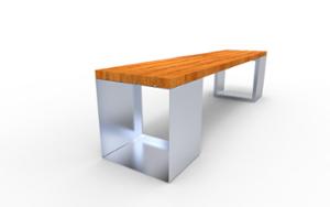 mobilier stradal, banca, scaune din lemn