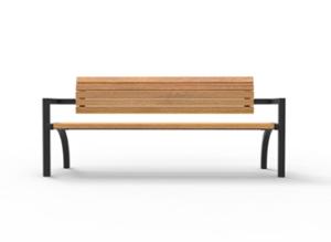 mobilier stradal, sezuturi, logo, spatar din lemn, cotiera, scaune din lemn