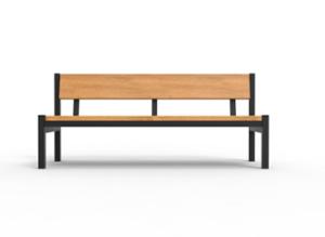 mobilier stradal, sezuturi, logo, spatar din lemn, scaune din lemn
