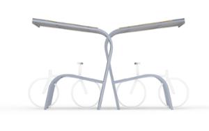 mobilier stradal, altele, stand de biciclete, fata-dubla, modular, suport bicicleta, acoperis, acoperis pentru biciclete, suporturi multiple