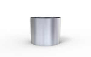 mobilier stradal, jardiniera, curbat, otel