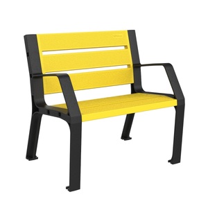 mobilier stradal, ławka, eko, polietylen