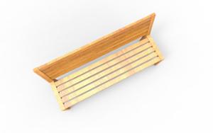 mobilier stradal, sezuturi, lemn, spatar din lemn, scaune din lemn
