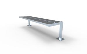 mobilier stradal, banca, scaune din otel