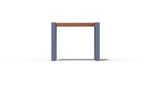 mobilier stradal, banca, pentru o singura persoana