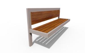 mobilier stradal, sezuturi, logo, spatar din lemn, scaune din lemn