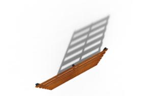 mobilier stradal, altele, gard, spalier