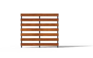 mobilier stradal, altele, gard, spalier