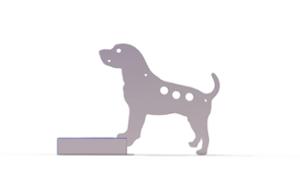 mobilier stradal, altele, parcare canine