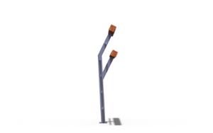 mobilier stradal, altele, bariera, gard