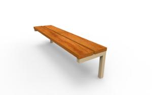 mobilier stradal, banca, scaune din lemn