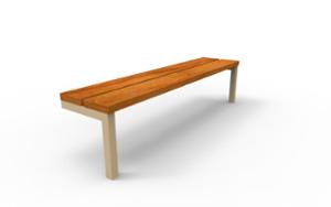 mobilier stradal, banca, scaune din lemn