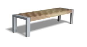 mobilier stradal, banca, scaune din lemn