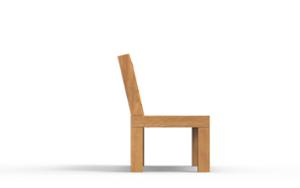 mobilier stradal, lemn, sezuturi, spatar din lemn, scaune din lemn