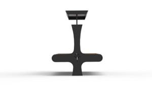 mobilier stradal, sezuturi, fata-dubla, logo, spatar din lemn, scaune din lemn, spatar inalt