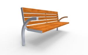 mobilier stradal, sezuturi, spatar din lemn, cotiera, scaune din lemn