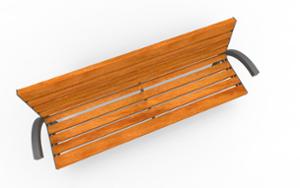mobilier stradal, sezuturi, spatar din lemn, cotiera, scaune din lemn