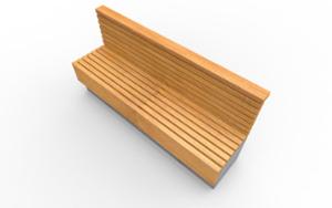 mobilier stradal, sezuturi, logo, spatar din lemn, scaune din lemn