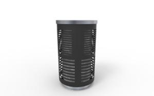 mobilier stradal, cos de gunoi, logo, scrumiera de siguranta, scrumiera mica