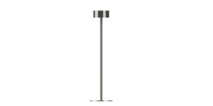 mobilier stradal, altele, logo, scrumiera