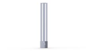 mobilier stradal, bolard, demontabil