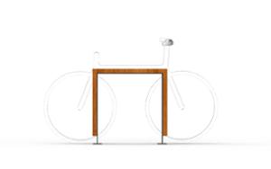 mobilier stradal, cu protectie cadru pentru biciclete, stand de biciclete, suport bicicleta