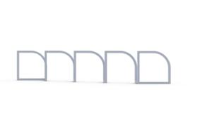 mobilier stradal, stand de biciclete, instalare usoara, suport bicicleta, suporturi multiple