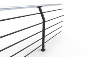 mobilier stradal, altele, bariera, gard