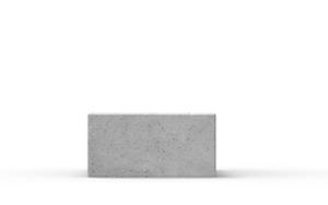 mobilier stradal, banca, beton, beton finisat