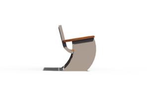 mobilier stradal, sezuturi, spatar din lemn, cotiera, scaune din lemn