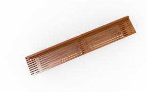 mobilier stradal, sezuturi
