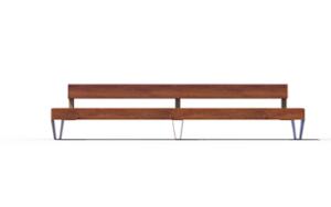 mobilier stradal, sezuturi