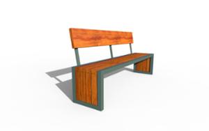 mobilier stradal, sezuturi, spatar din lemn, scaune din lemn