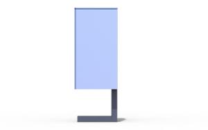 mobilier stradal, cos de gunoi, scrumiera de siguranta