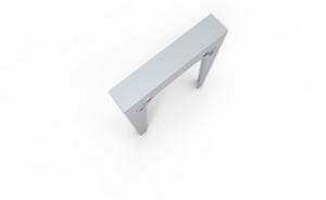 mobilier stradal, stand de biciclete, logo, suport bicicleta