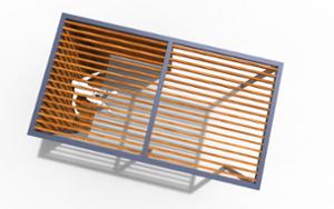 mobilier stradal, altele, sezuturi, spatar din lemn, pergola, scaune din lemn