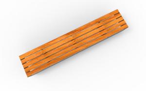 mobilier stradal, banca, cotiera, iluminare, scaune din lemn