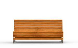 mobilier stradal, sezuturi, fata-dubla, spatar din lemn, scaune din lemn
