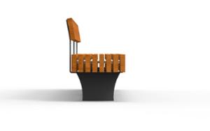 mobilier stradal, sezuturi, spatar din lemn, cotiera, scaune din lemn