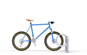 mobilier stradal, stand de biciclete, pentru roata, suporturi multiple