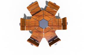 mobilier stradal, sezuturi, set picnic, masa