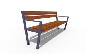mobilier stradal, sezuturi, logo, spatar din lemn, cotiera, scaune din lemn