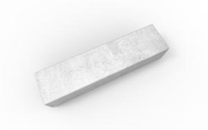 mobilier stradal, banca, beton, beton finisat, iluminare
