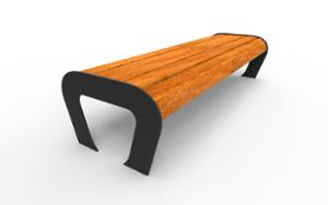 mobilier stradal, banca, scaune din lemn