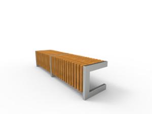 mobilier stradal, banca, scaune din lemn