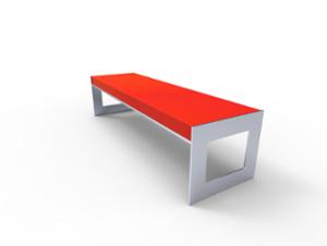mobilier stradal, banca, scaune tapitate