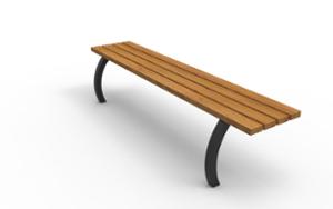 mobilier stradal, banca, scaune din lemn